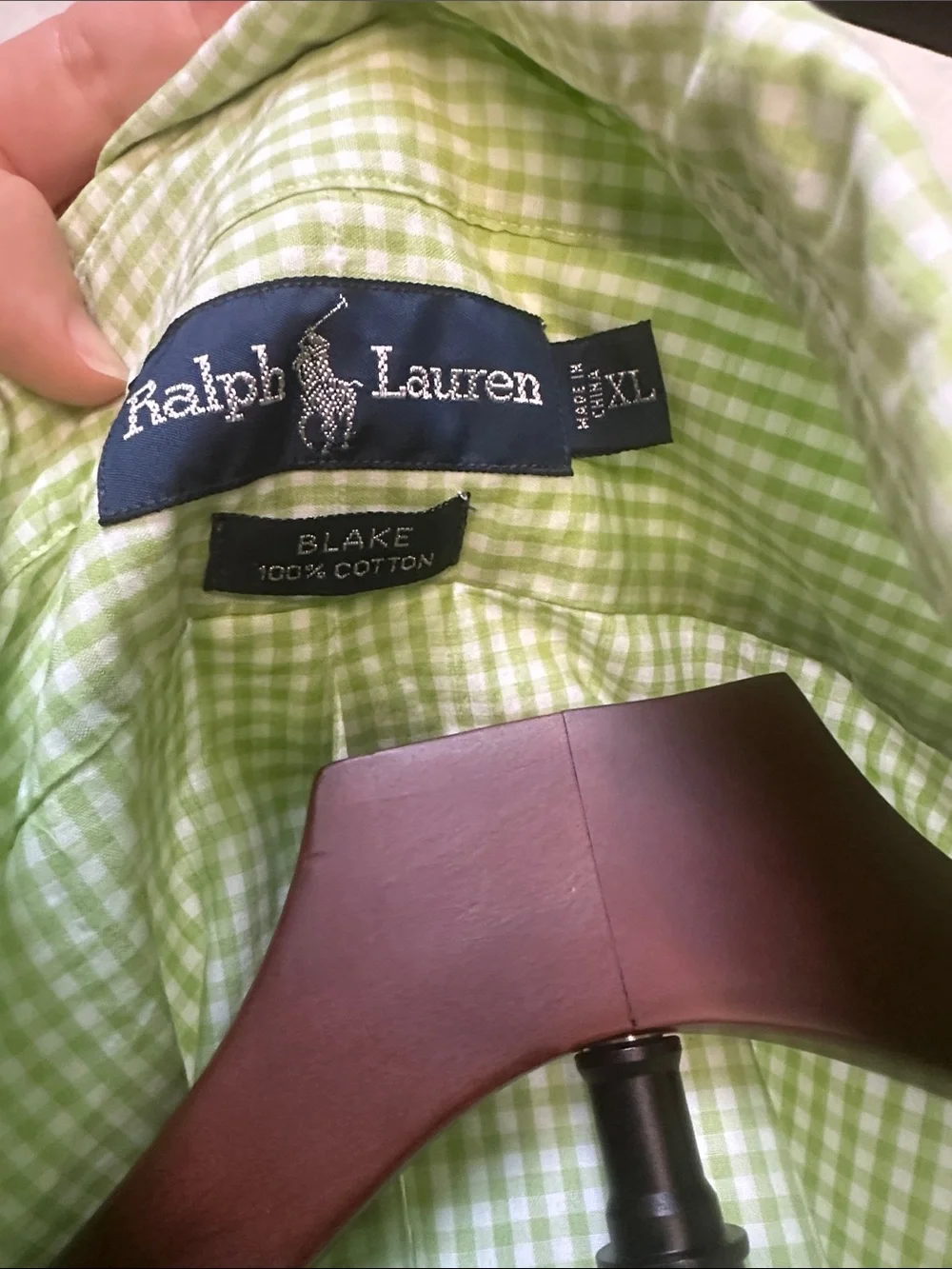 Vintage 90s Polo Ralph Lauren 